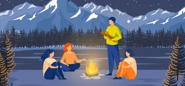 一歩、踏み込む リーダー