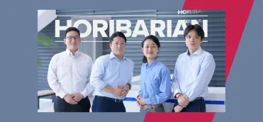 Vol.1｜ホリバリアンの熱が、世界を動かす｜堀場製作所