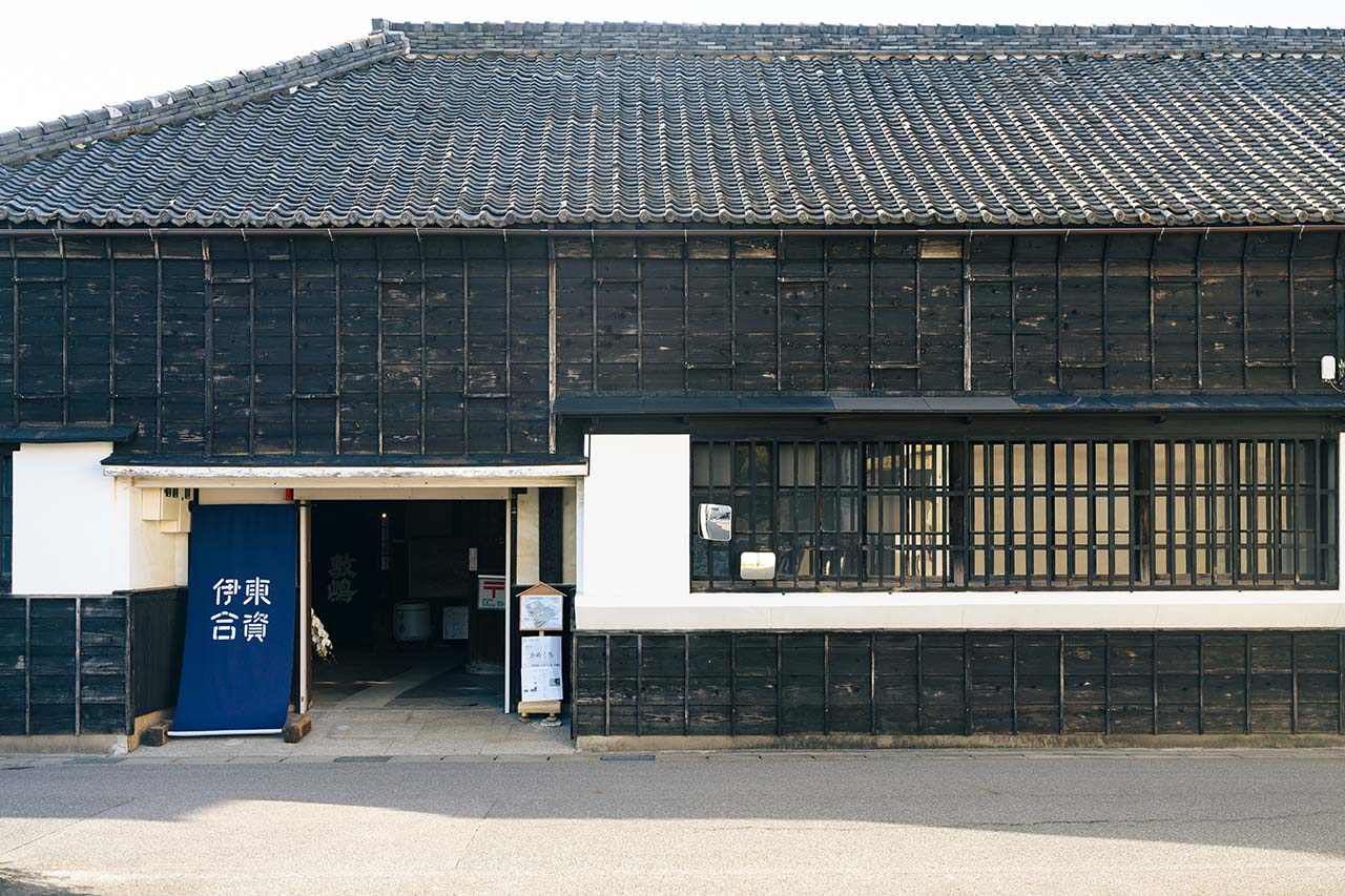 酒蔵の復興と地域の復興。