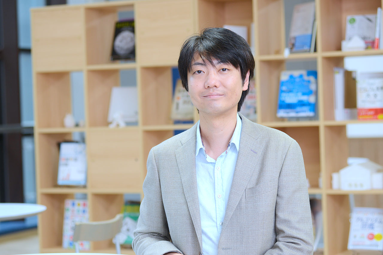 働く意味をデータで可視化？